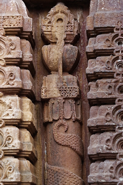 Bhubaneswar-Mukteshwara temple-036